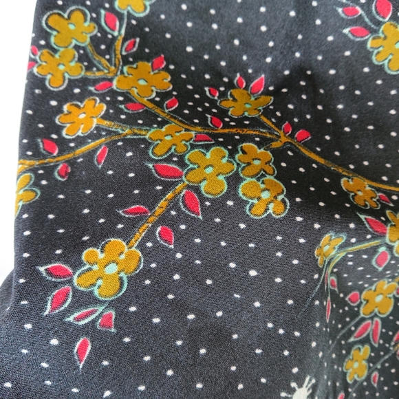 Vintage fabrics top - Picture 3 of 6